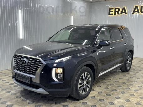 Hyundai Palisade, 2019 — photo 2