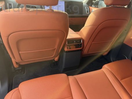 Li Auto (Lixiang) L6, 2025 — сүрөт 9