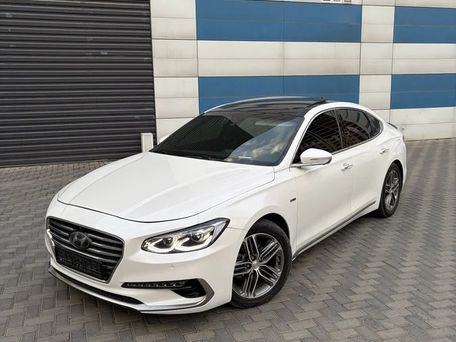 Hyundai Grandeur, 2018 — 照片 1