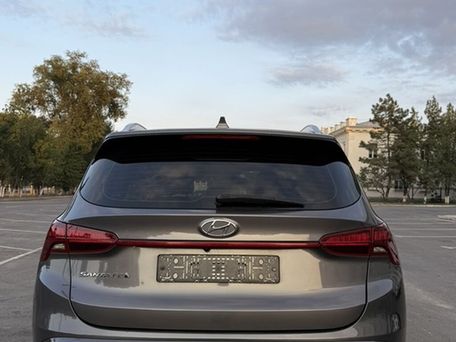 Hyundai Santa Fe, 2021 — сүрөт 5
