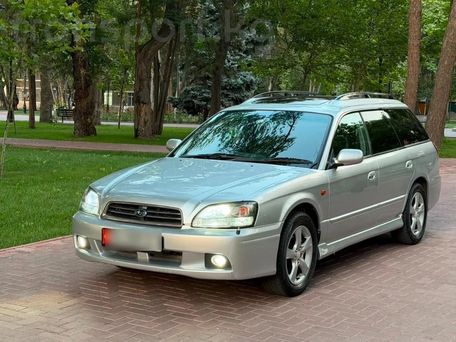 Subaru Legacy, 2001 — фото 5