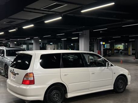 Honda Odyssey, 2001 — 照片 9