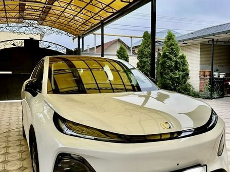 Changan Qiyuan Q05, 2026 — 照片 1