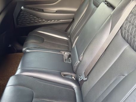 Hyundai Santa Fe, 2018 — фото 15