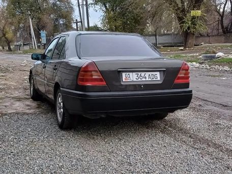 Mercedes-Benz C-Класс, 1995 — фото 4