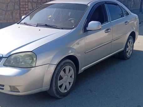 Daewoo Lacetti, 2005 — фото 1