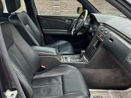 Mercedes-Benz E-Класс, 1998 — сүрөт 8