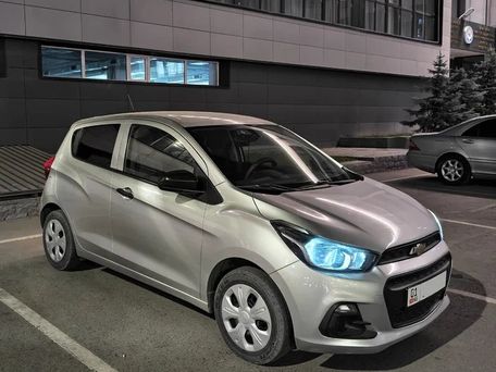 Chevrolet Spark, 2017 — photo 6