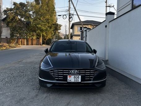 Hyundai Sonata, 2022 — photo 4