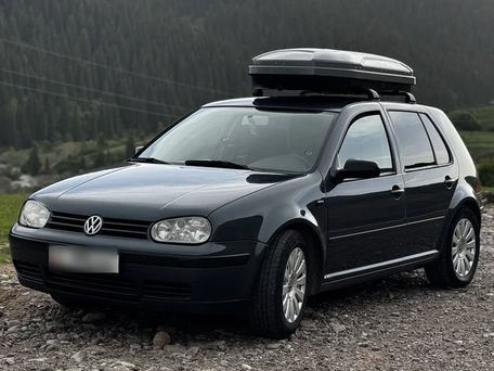Volkswagen Golf, 2001 — photo 2