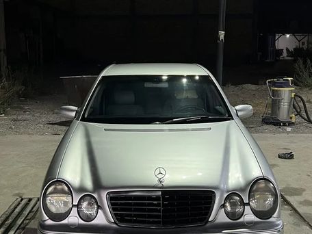 Mercedes-Benz E-Класс, 2000 — фото 1