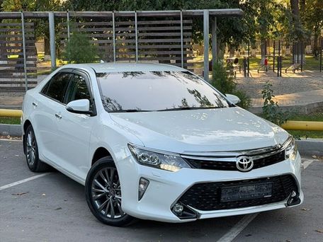 Toyota Camry, 2017 — фото 2
