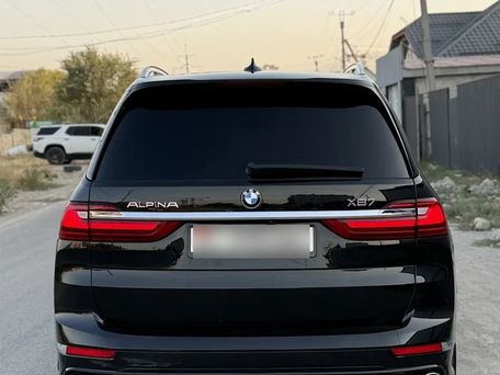 BMW X7, 2021 — 照片 6