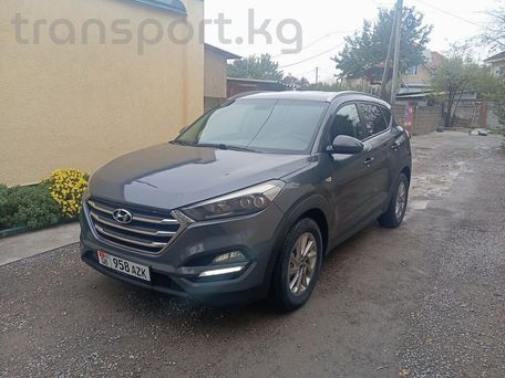 Hyundai Tucson, 2018 — фото 19
