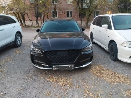 Hyundai Grandeur, 2017 — 照片 2