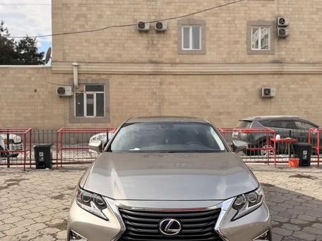 Lexus ES, 2017 — сүрөт 2