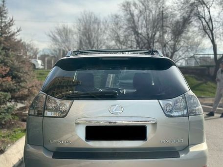 Lexus RX, 2003 — 照片 6