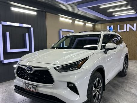 Toyota Highlander, 2022 — 照片 5