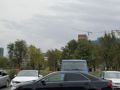 Toyota Camry, 2012 — сүрөт 7