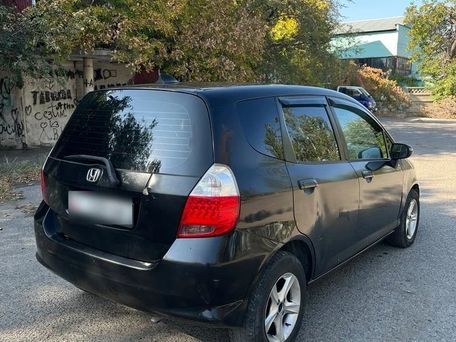 Honda Jazz, 2007 — photo 5