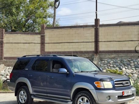 Toyota Sequoia, 2004 — photo 3