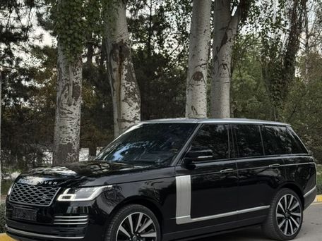Land Rover Range Rover, 2018 — фото 2