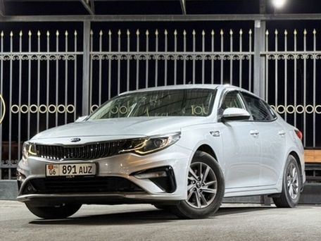 Kia K5, 2020 — 照片 2
