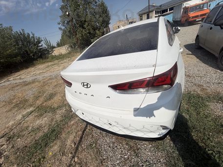 Hyundai Sonata, 2020 — 照片 3