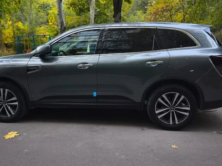 Renault Samsung QM6, 2019 — 照片 2