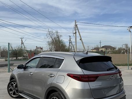 Kia Sportage, 2019 — 照片 4