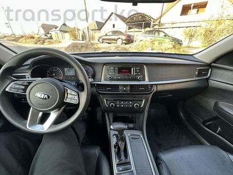 Kia K5, 2020 — photo 9