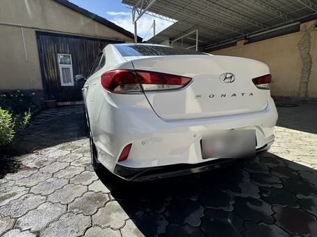 Hyundai Sonata, 2018 — фото 3