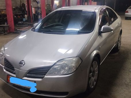 Nissan Primera, 2002 — сүрөт 3