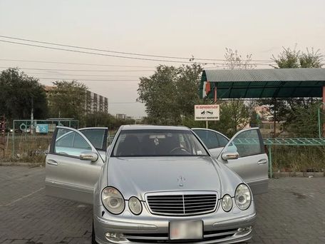 Mercedes-Benz E-Класс, 2002 — сүрөт 7