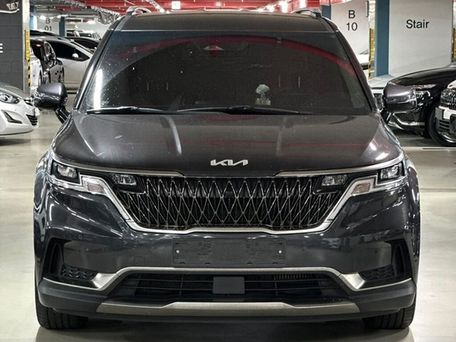Kia Carnival, 2021
