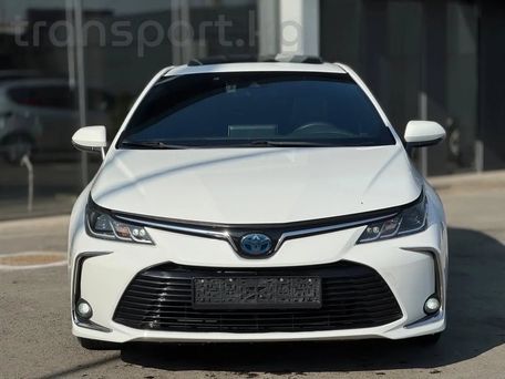 Toyota Corolla, 2021 — photo 1