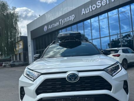 Toyota RAV4, 2020 — сүрөт 1