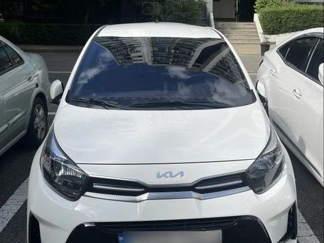 Kia Morning, 2022