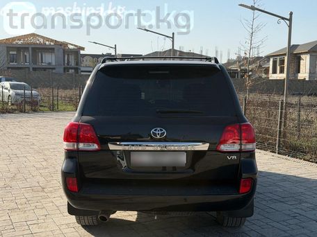 Toyota Land Cruiser, 2009 — сүрөт 3