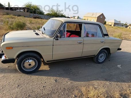 Lada (ВАЗ) 2106, 1991 — фото 5