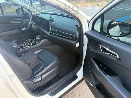 Kia Sportage, 2021 — 照片 8