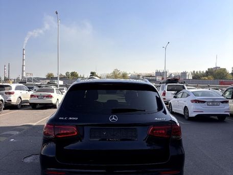 Mercedes-Benz GLC, 2019 — photo 4