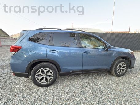 Subaru Forester, 2020 — сүрөт 5