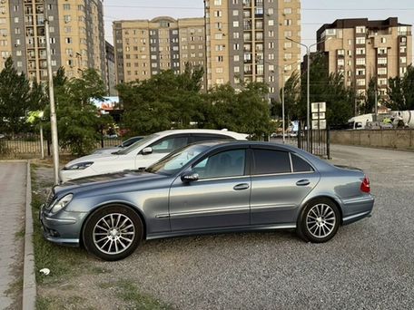 Mercedes-Benz E-Класс, 2003 — фото 5