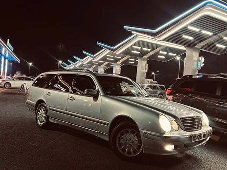 Mercedes-Benz E-Класс, 2001 — photo 4