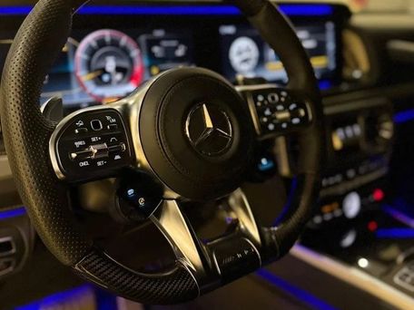 Mercedes-Benz G-Класс AMG, 1993 — фото 5