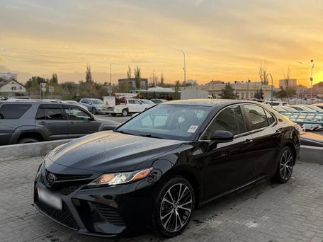 Toyota Camry, 2020 — photo 5