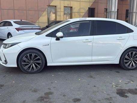 Toyota Corolla, 2019 — photo 4