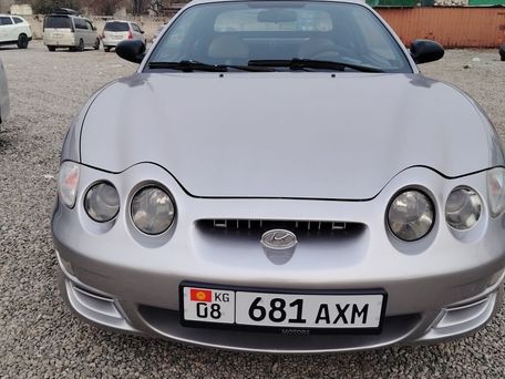 Hyundai Tiburon, 2000 — photo 1