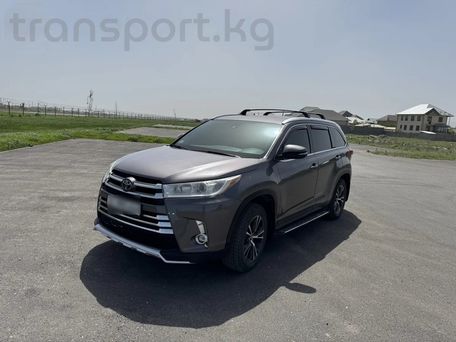 Toyota Highlander, 2018 — photo 2